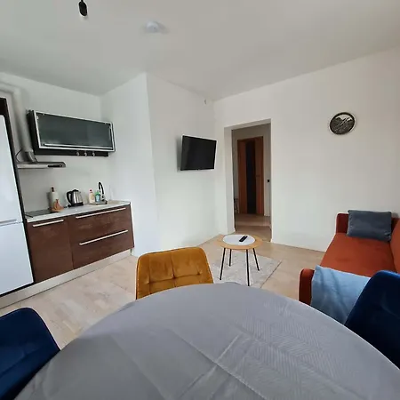 Kesklinn, Turu Apartment Kuressaare