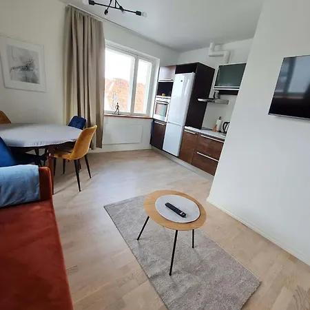 Kesklinn, Turu Apartment Kuressaare