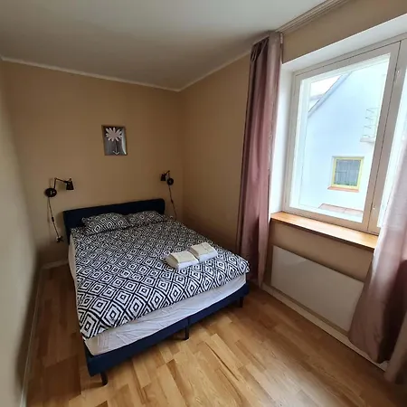 Kesklinn, Turu Apartment Kuressaare