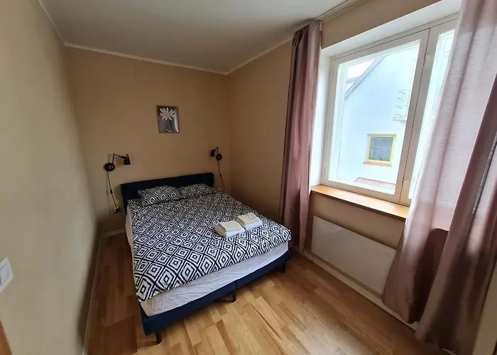 Kesklinn, Turu Korter Kuressaare