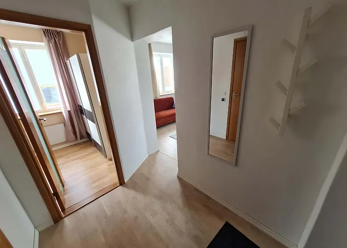 Kesklinn, Turu Korter *